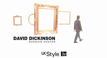 Talent Campaign - David Dickinson