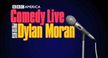 Comedy Live presents: Dylan Moran