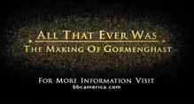 Gormenghast: All that ever Was